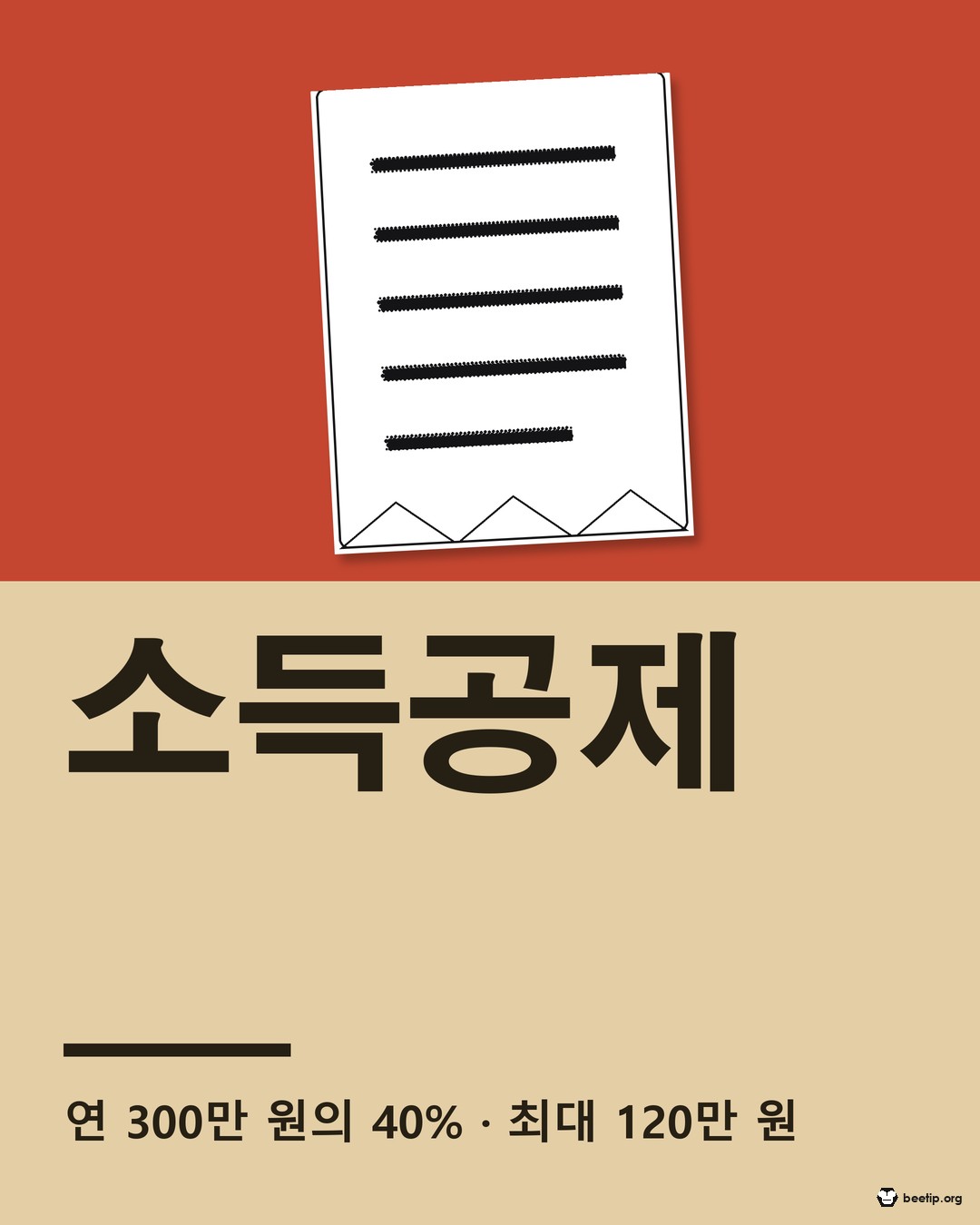 주택청약 소득공제, 2025년부터 배우자도 된다 — 연 300만 원의 40%
